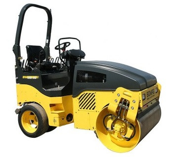 Bomag BW120 AC-5 Roller